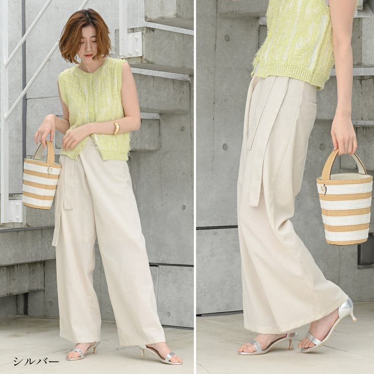 アンクルストラップ サンダル レディース | AmiAmi | 詳細画像13 