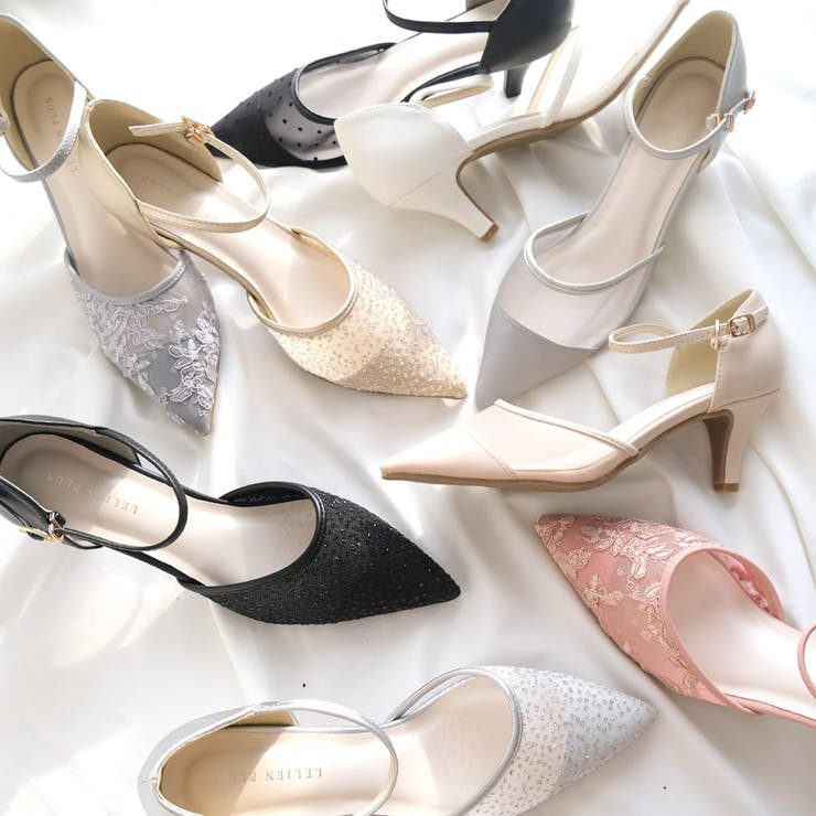 オケージョン パンプス レディース | AmiAmi | 詳細画像5 