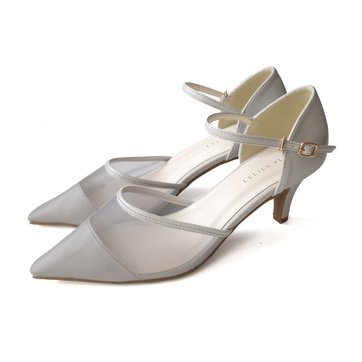 ライトグレー | オケージョン パンプス レディース | AmiAmi