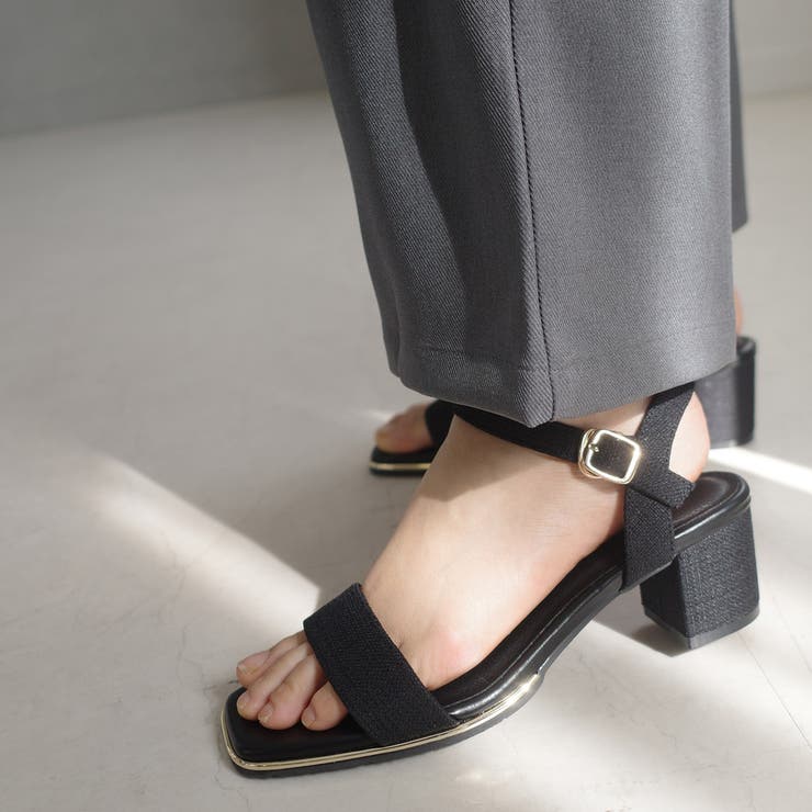 ストラップ サンダル レディース | AmiAmi | 詳細画像20 