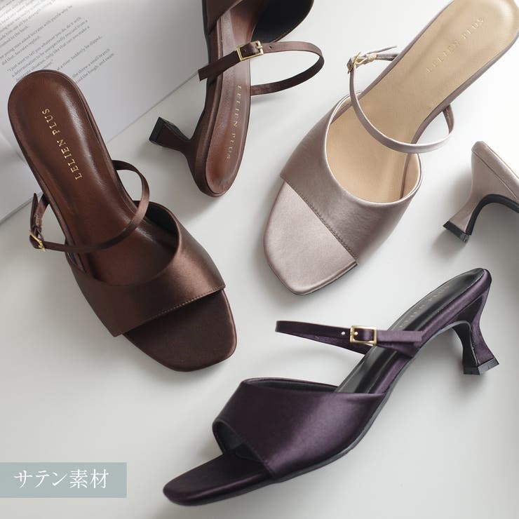 ミュール サンダル レディース | AmiAmi | 詳細画像8 