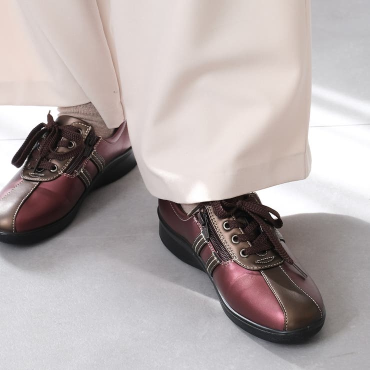 3E ウォーキングシューズ レディース | AmiAmi | 詳細画像15 