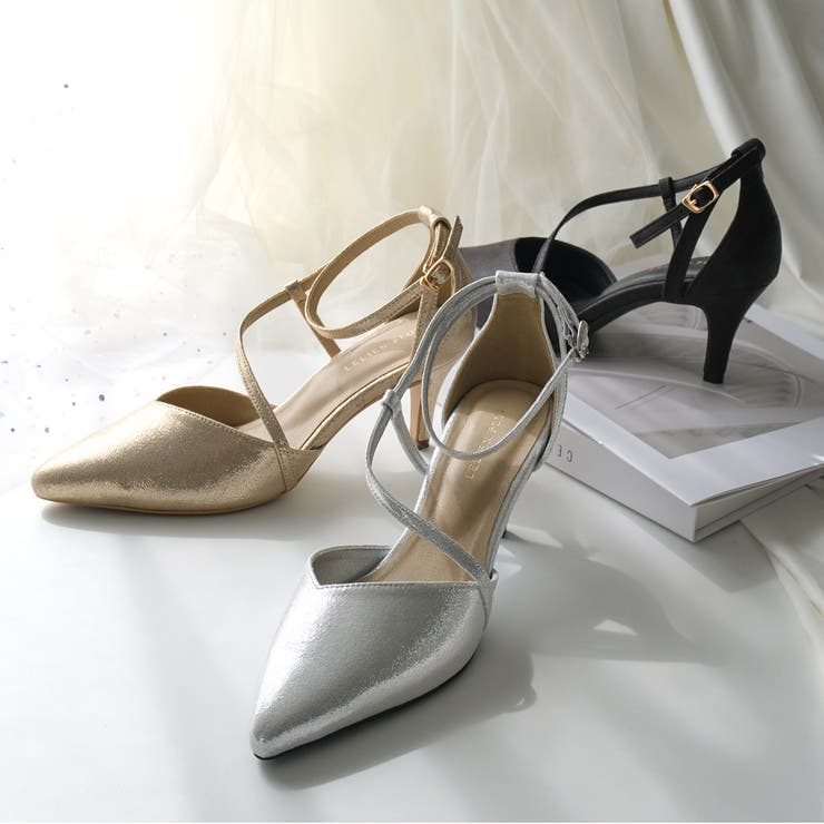 セレモニー パンプス レディース | AmiAmi | 詳細画像11 