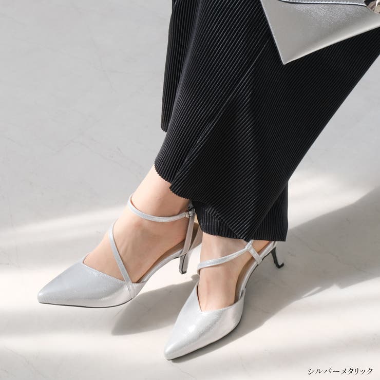 セレモニー パンプス レディース | AmiAmi | 詳細画像13 