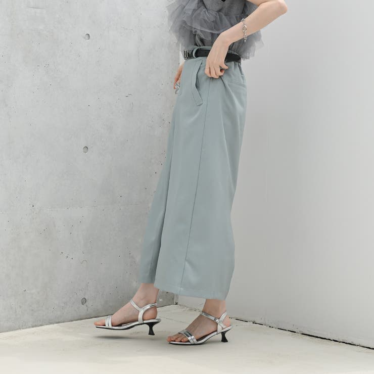 変形 ヒール サンダル レディース | AmiAmi | 詳細画像18 