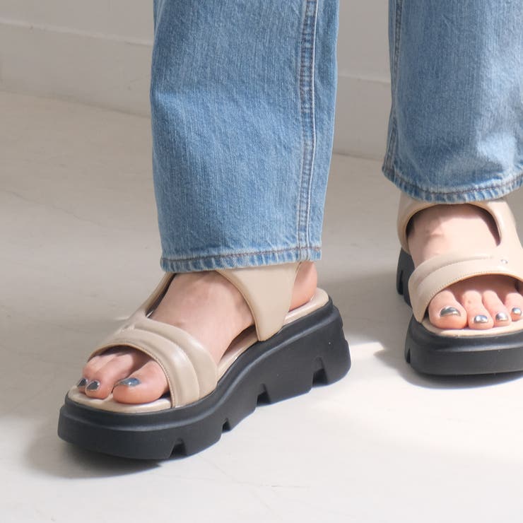 厚底 スポーツサンダル レディース | AmiAmi | 詳細画像18 