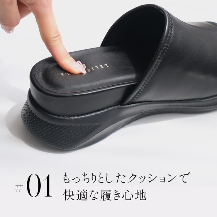 スライドサンダル レディース | AmiAmi | 詳細画像6 