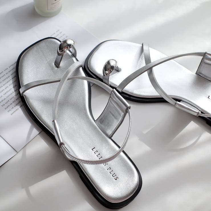 ゴム ストラップ サンダル | AmiAmi | 詳細画像15 