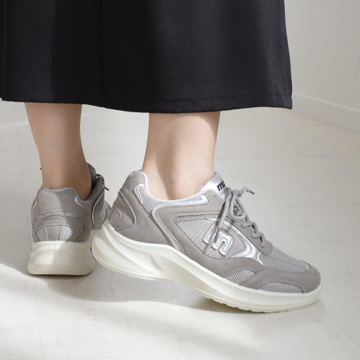 厚底スニーカー | SNYfashion