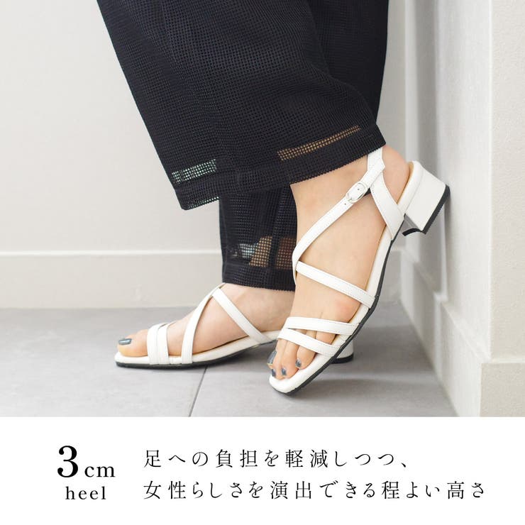 日本製 本革 サンダル レディース | AmiAmi | 詳細画像6 
