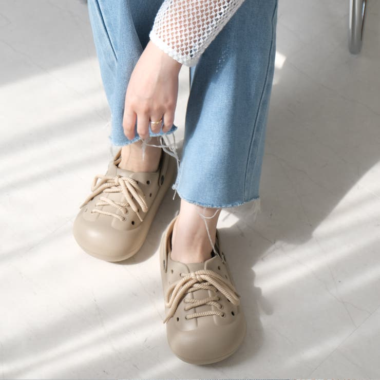 2way ボリューム サンダル レディース | AmiAmi | 詳細画像17 