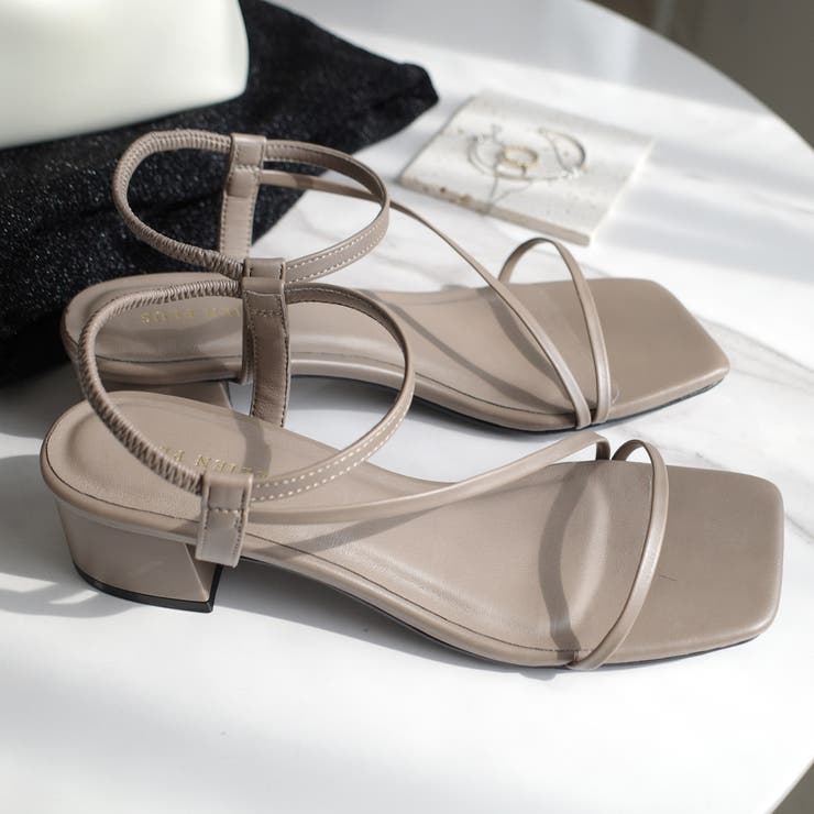 秒で履ける ストラップ サンダル レディース | AmiAmi | 詳細画像21 