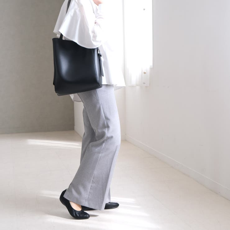 アーモンドトゥ ローヒール パンプス レディース | AmiAmi | 詳細画像20 