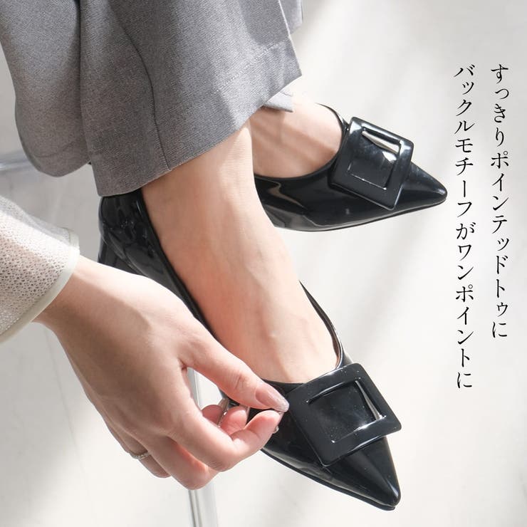 レインパンプス レディース | AmiAmi | 詳細画像6 