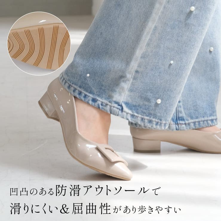 レインパンプス レディース | AmiAmi | 詳細画像9 