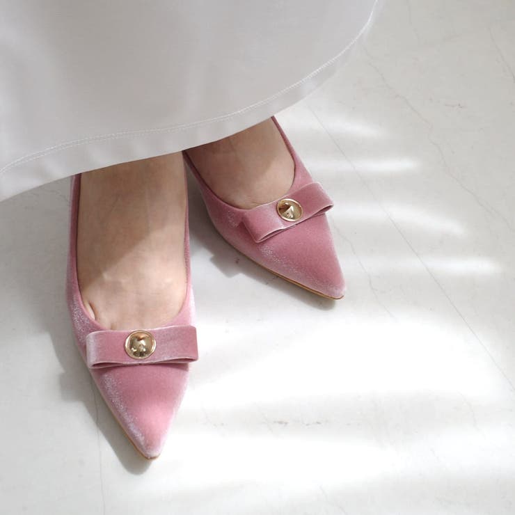 リボン パンプス レディース | AmiAmi | 詳細画像18 