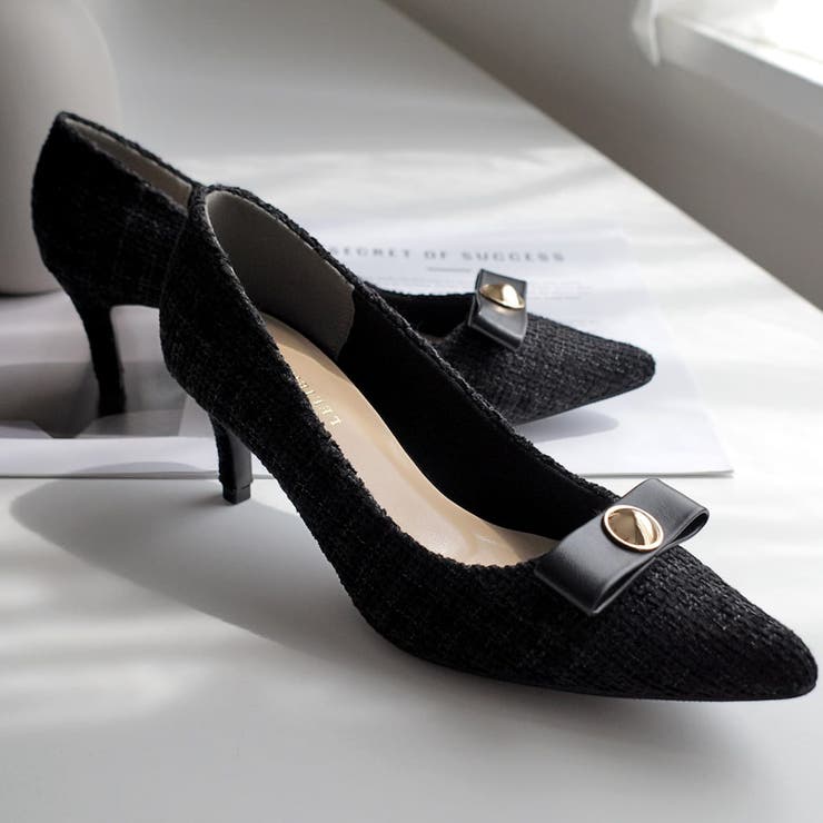 リボン パンプス レディース | AmiAmi | 詳細画像20 