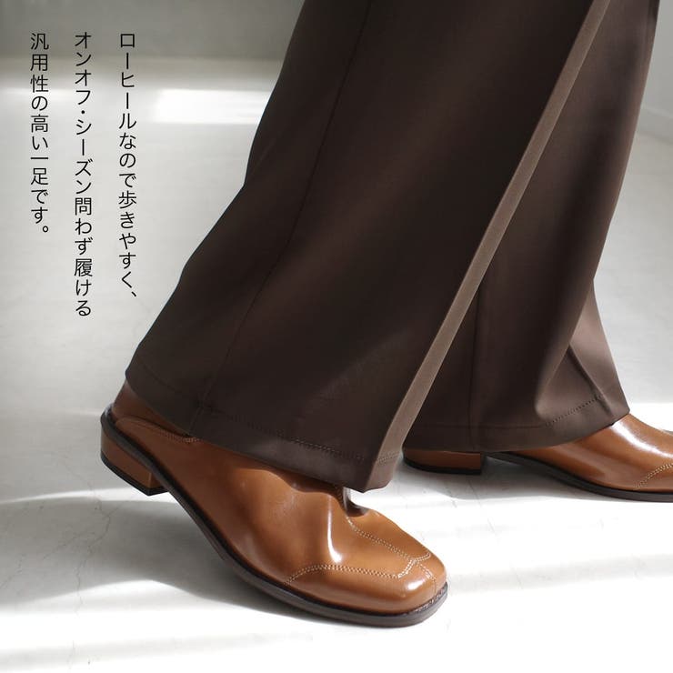 2way バブーシュ レディース | AmiAmi | 詳細画像15 