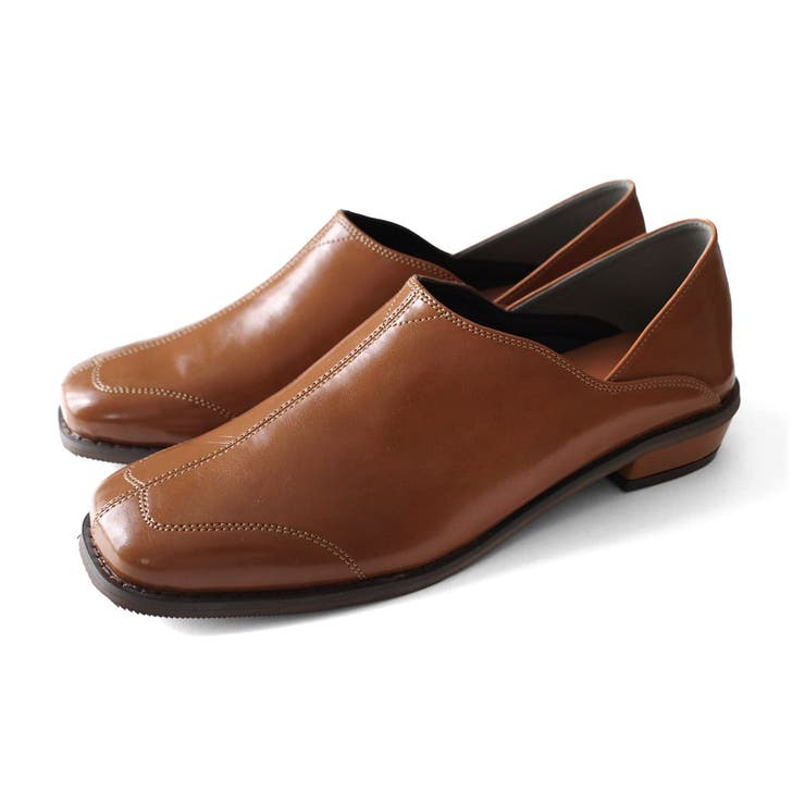 ライトキャメル(スムース) | 2way バブーシュ レディース | AmiAmi