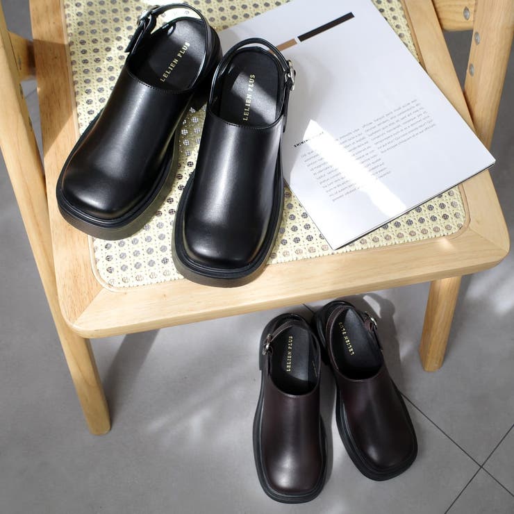 バックストラップ クロッグシューズ レディース | AmiAmi | 詳細画像11 