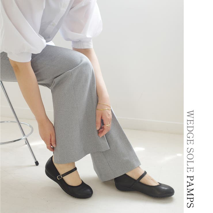 本革 3E パンプス レディース | AmiAmi | 詳細画像14 