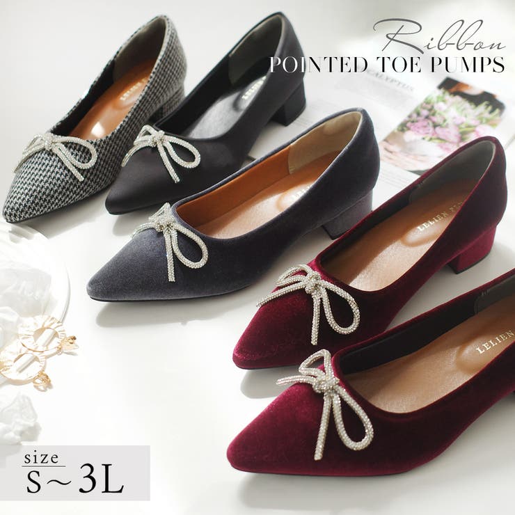 バレエパンプス レディース | AmiAmi | 詳細画像1 