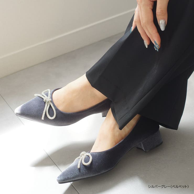 バレエパンプス レディース | AmiAmi | 詳細画像16 