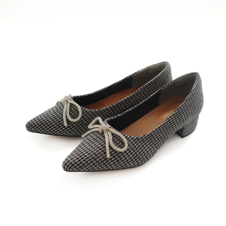 ブラックパターン | バレエパンプス レディース | AmiAmi