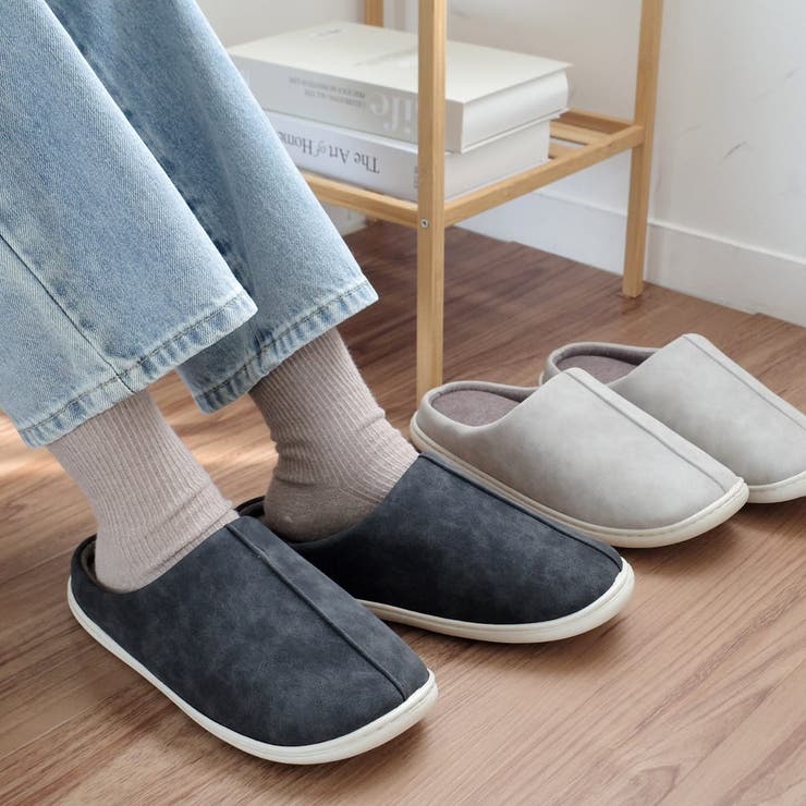 洗える スリッパ ルームシューズ | AmiAmi | 詳細画像17 