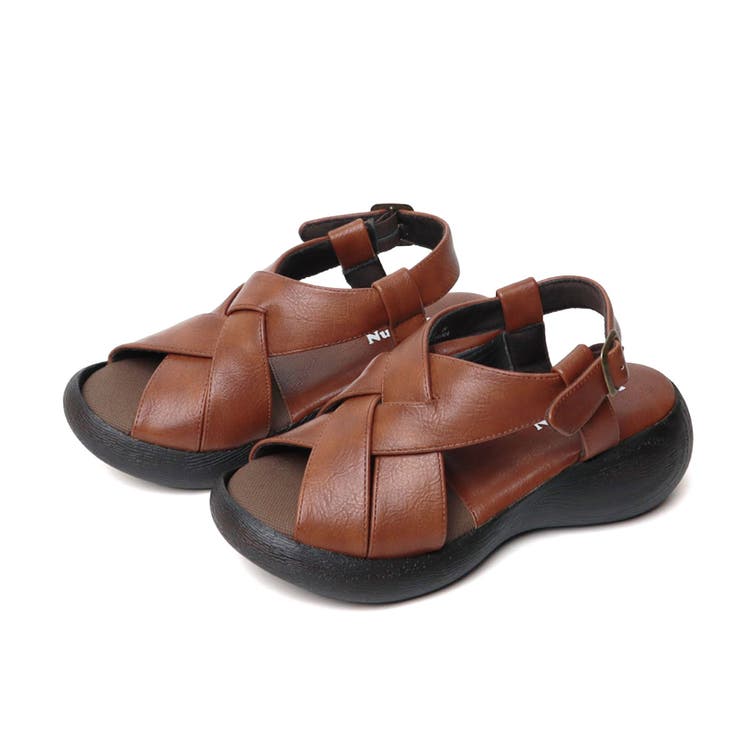 cha | ウェッジソール サンダル レディース | AmiAmi