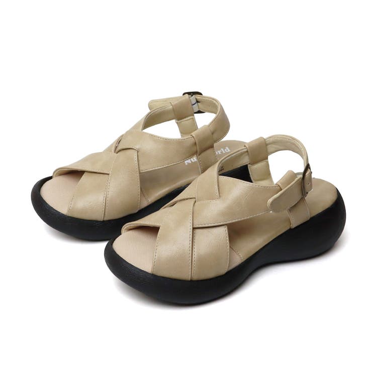 kurumi | ウェッジソール サンダル レディース | AmiAmi