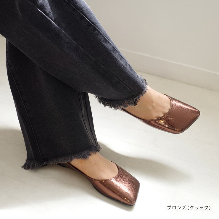 フラットシューズ レディース | AmiAmi | 詳細画像19 