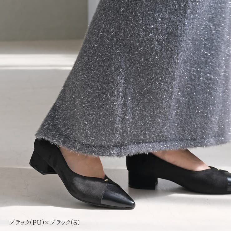 Vカット パンプス レディース | AmiAmi | 詳細画像11 