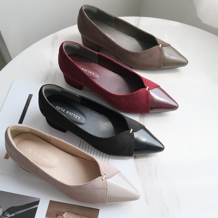 Vカット パンプス レディース | AmiAmi | 詳細画像17 