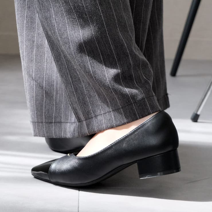 Vカット パンプス レディース | AmiAmi | 詳細画像20 