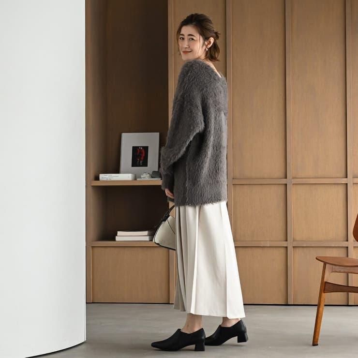 ポインテッドトゥ ブーティ レディース | AmiAmi | 詳細画像18 