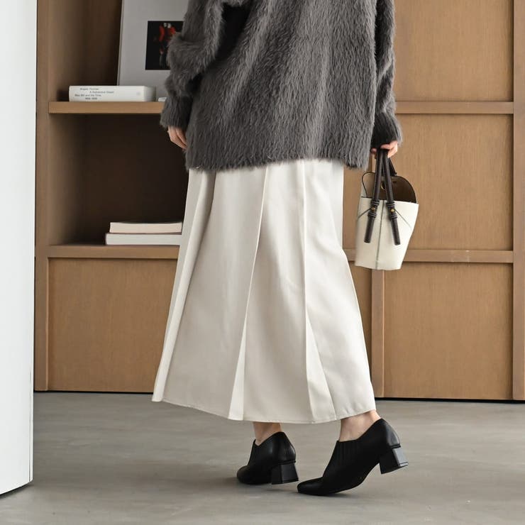 ポインテッドトゥ ブーティ レディース | AmiAmi | 詳細画像19 