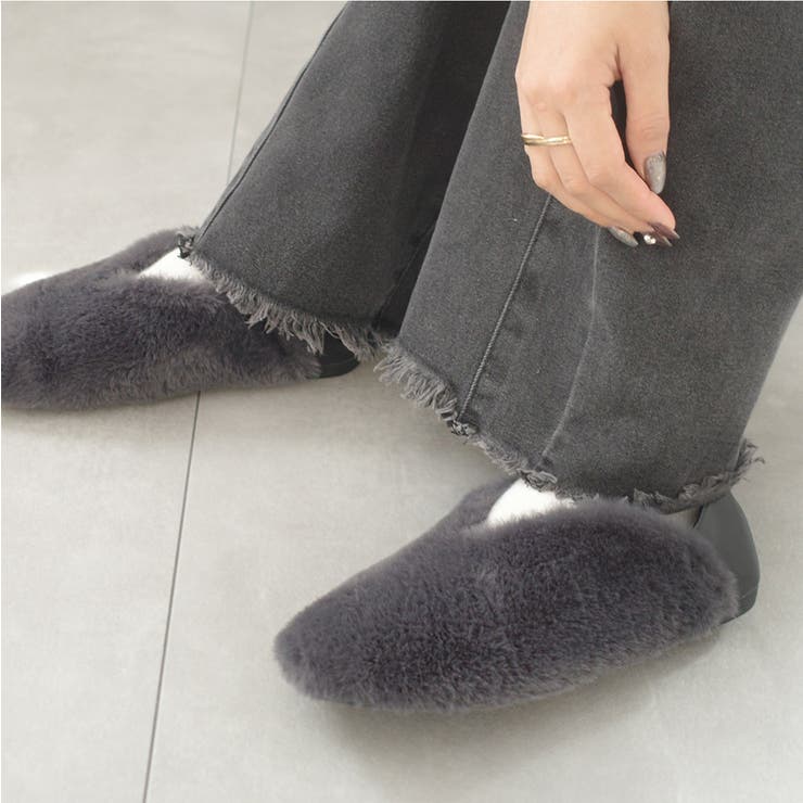 ファー パンプス レディース | AmiAmi | 詳細画像14 