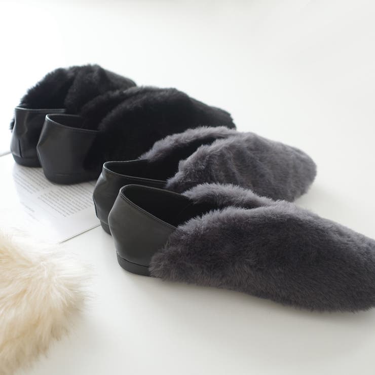 ファー パンプス レディース | AmiAmi | 詳細画像19 