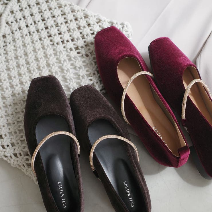 ローヒール パンプス レディース | AmiAmi | 詳細画像4 