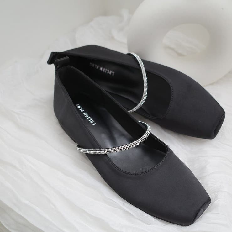 ローヒール パンプス レディース | AmiAmi | 詳細画像16 