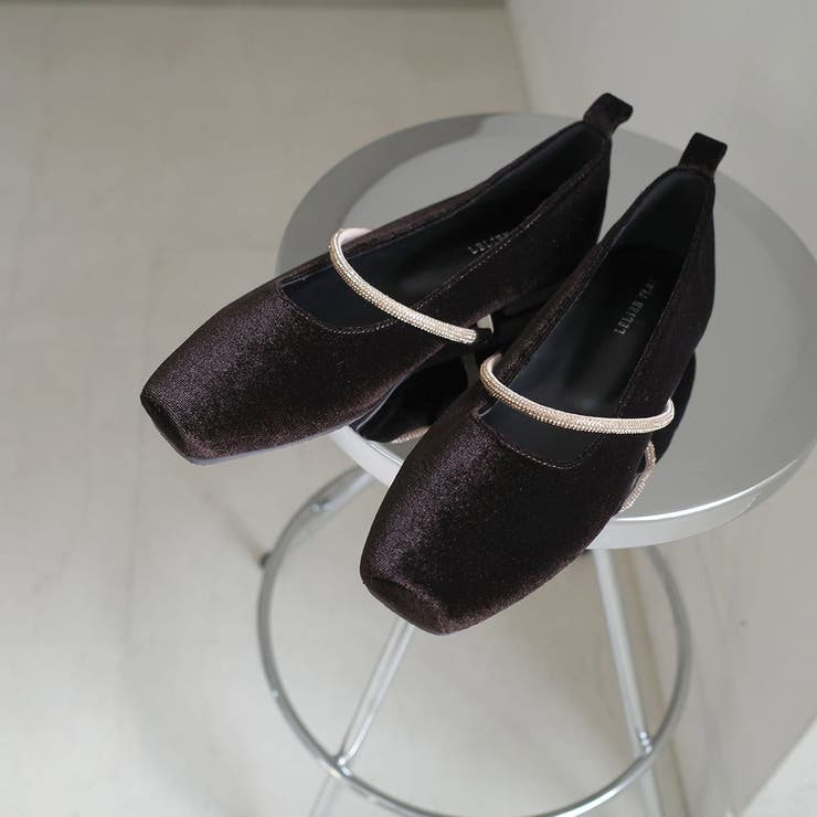 ローヒール パンプス レディース | AmiAmi | 詳細画像18 