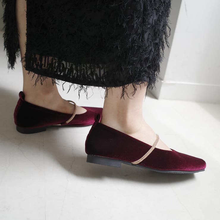 ローヒール パンプス レディース | AmiAmi | 詳細画像20 