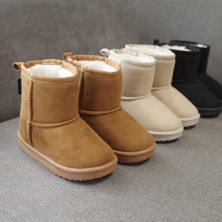 ムートンブーツ キッズ | AmiAmi☆kids | 詳細画像3 