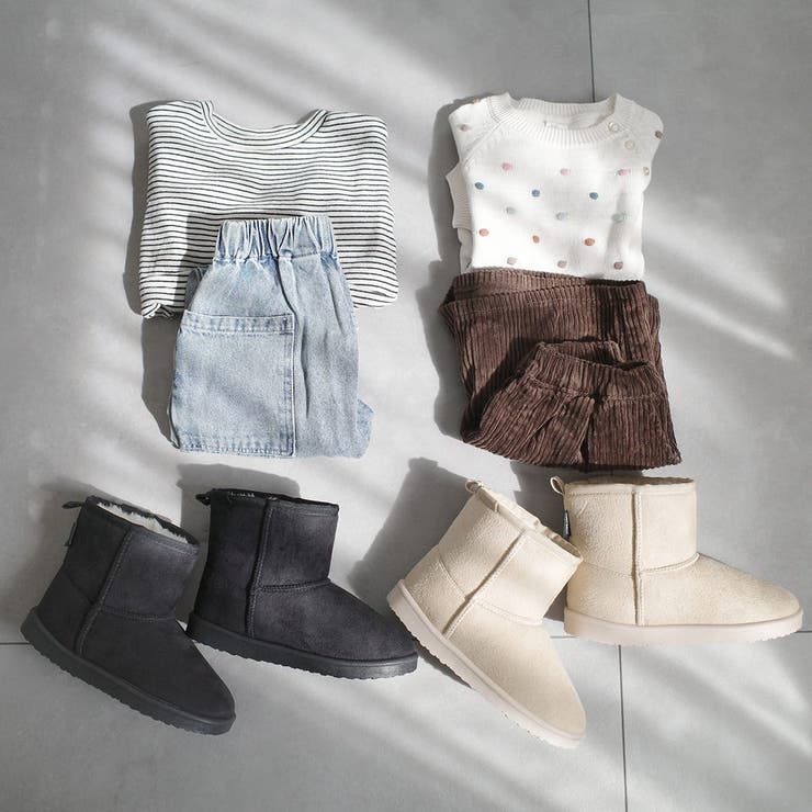 ムートンブーツ キッズ | AmiAmi☆kids | 詳細画像11 