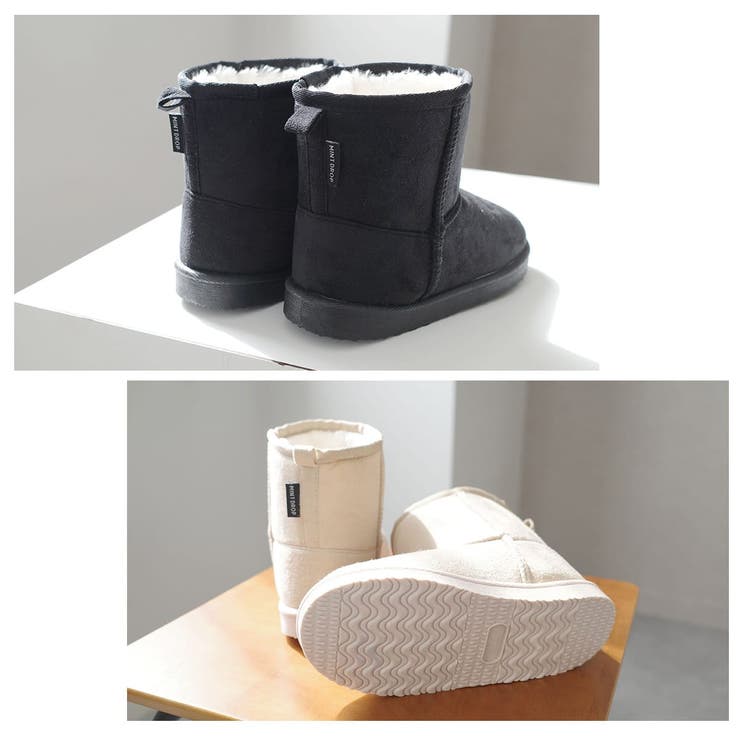 ムートンブーツ キッズ | AmiAmi☆kids | 詳細画像12 