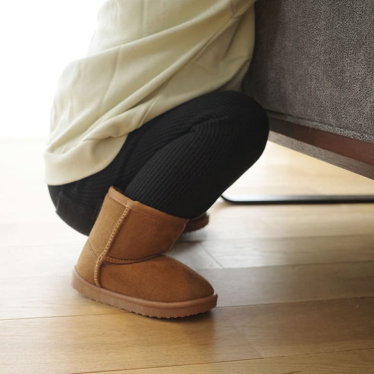 ムートンブーツ キッズ | AmiAmi☆kids | 詳細画像14 