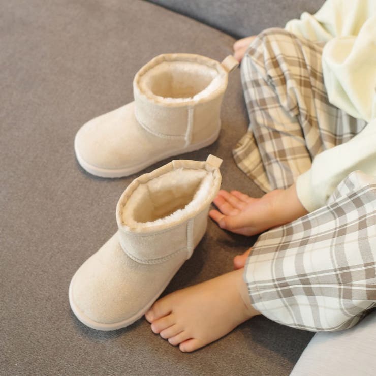 ムートンブーツ キッズ | AmiAmi☆kids | 詳細画像17 