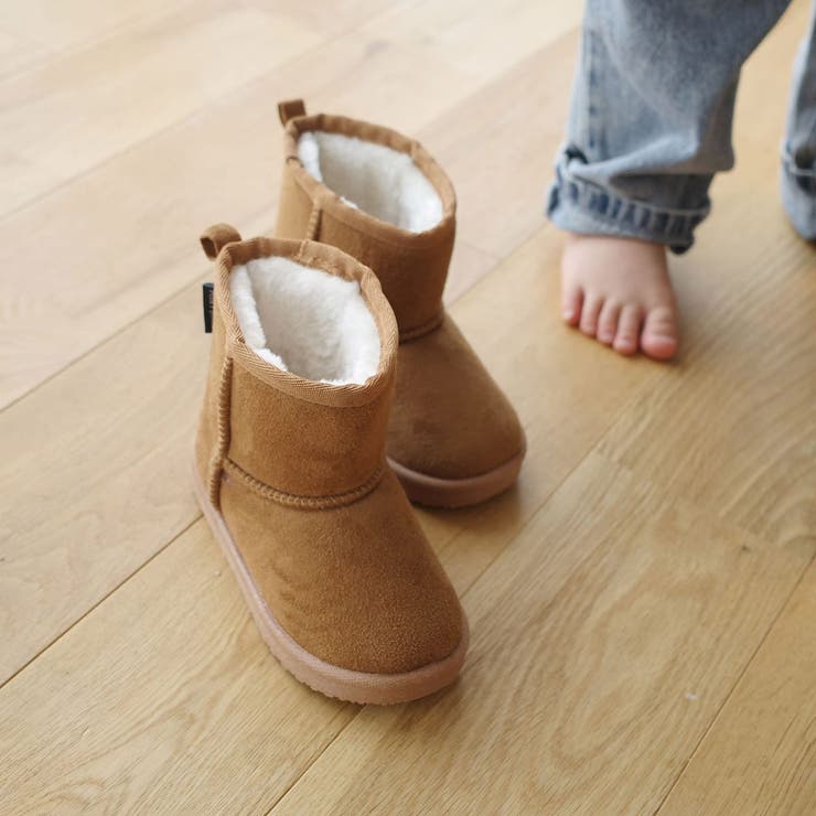 ムートンブーツ キッズ | AmiAmi☆kids | 詳細画像18 