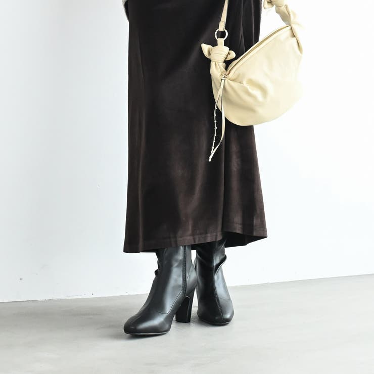 8センチヒール ショートブーツ レディース | AmiAmi | 詳細画像15 